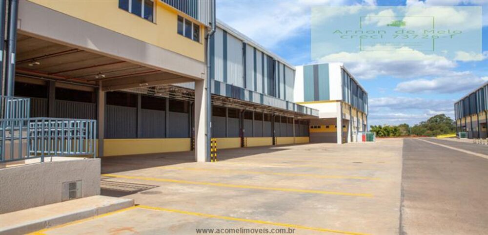 Depósito-Galpão, 10570 m² - Foto 4