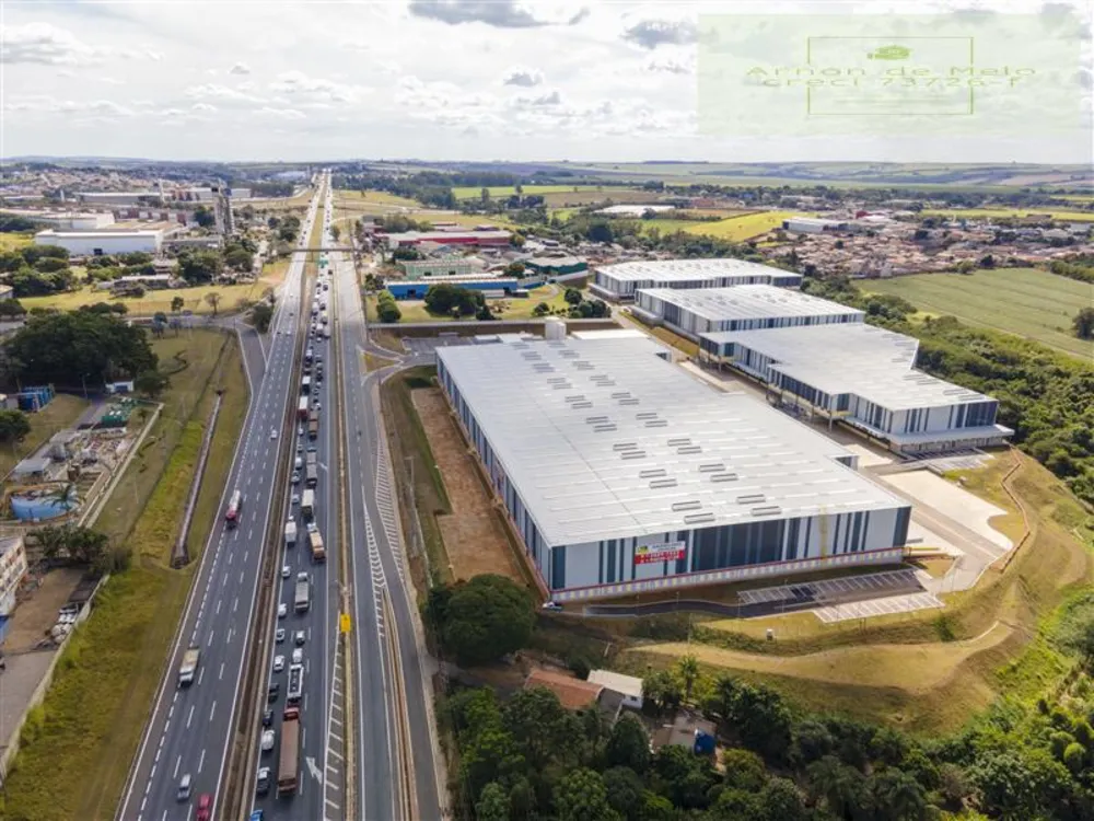 Depósito-Galpão, 10570 m² - Foto 1