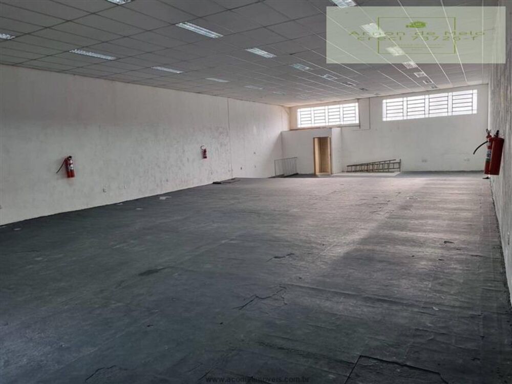 Depósito-Galpão, 330 m² - Foto 5