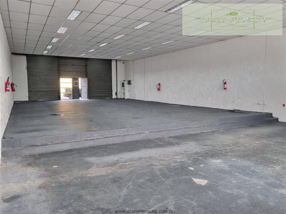 Depósito-Galpão, 330 m² - Foto 7