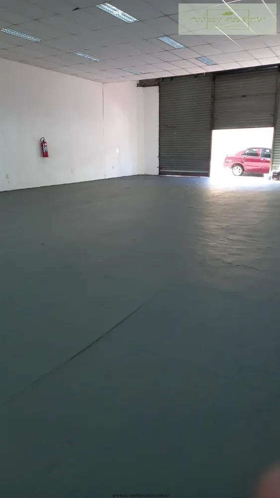Depósito-Galpão, 330 m² - Foto 2