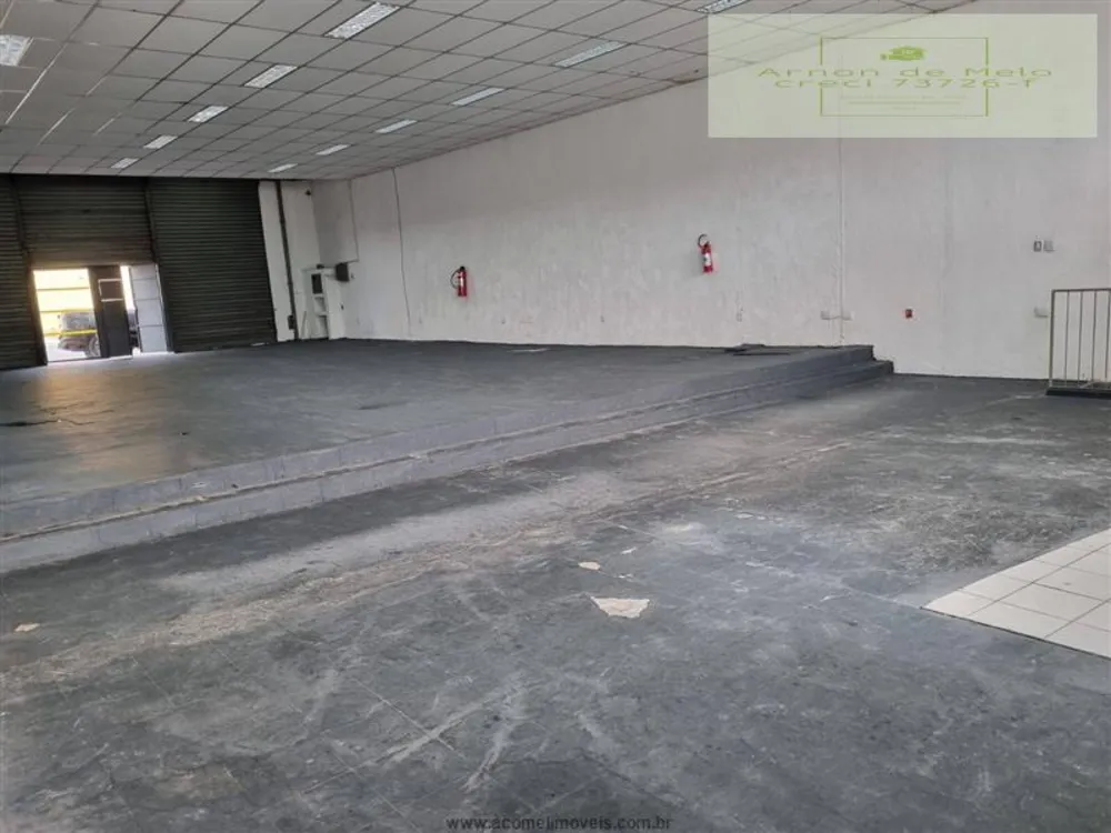 Depósito-Galpão, 330 m² - Foto 13