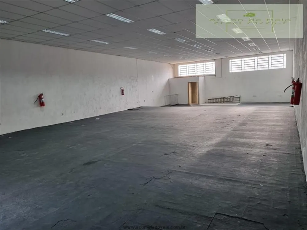 Depósito-Galpão, 330 m² - Foto 1