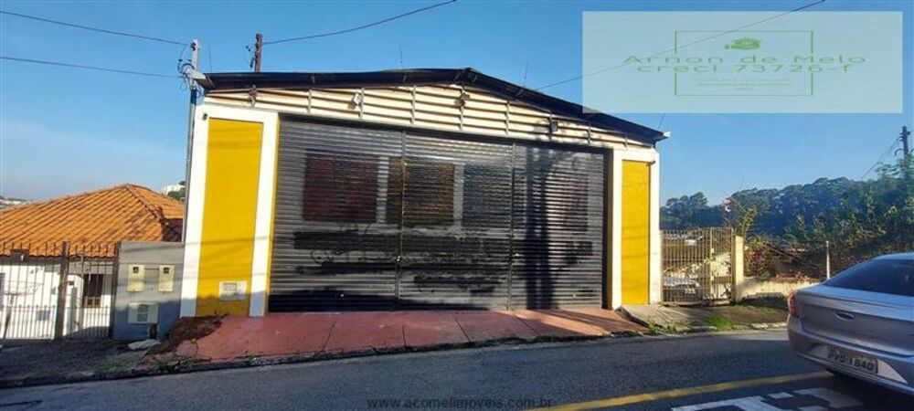 Depósito-Galpão, 330 m² - Foto 1
