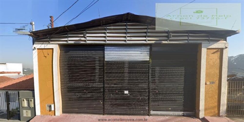 Depósito-Galpão, 330 m² - Foto 6