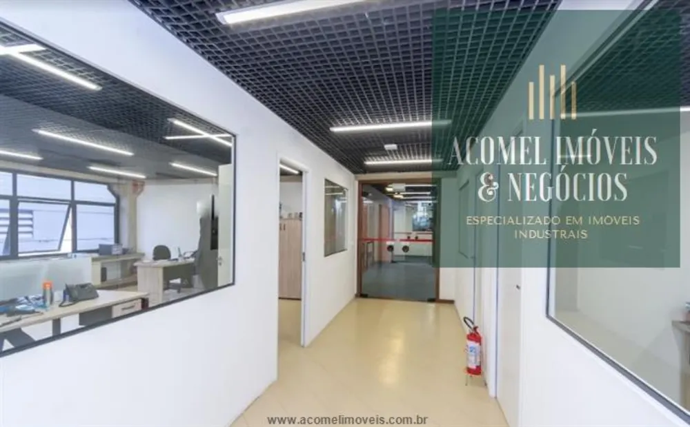 Depósito-Galpão, 2095 m² - Foto 4