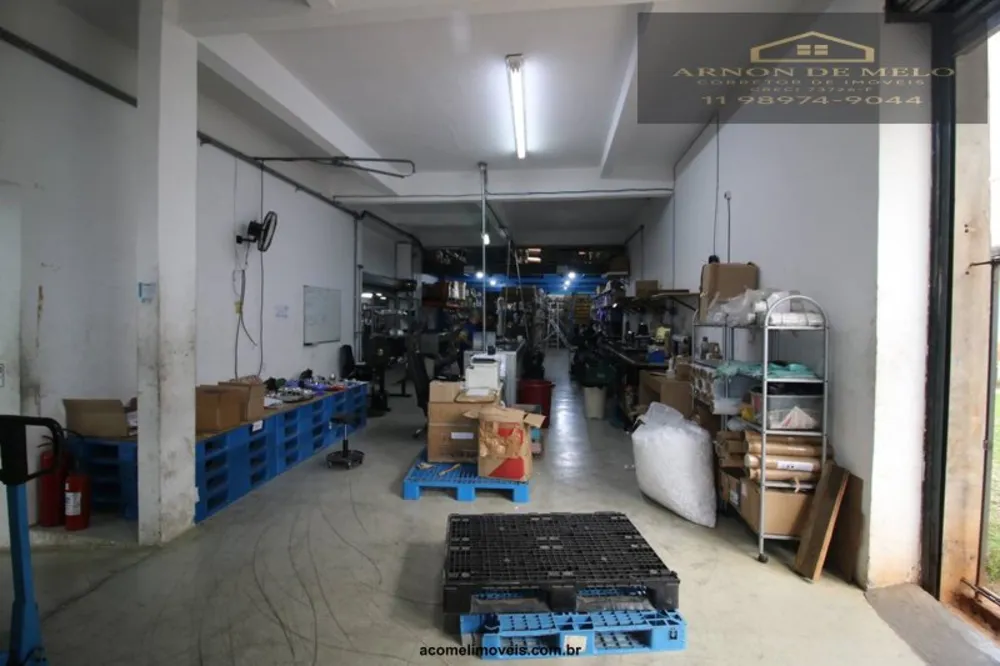Depósito-Galpão, 1385 m² - Foto 6