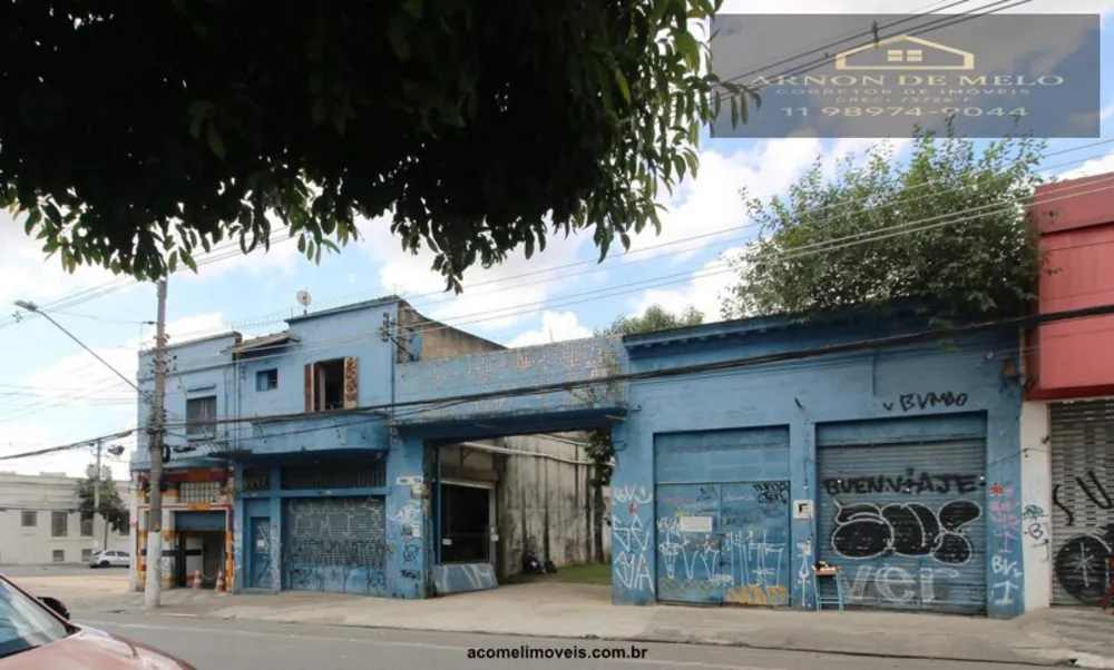 Depósito-Galpão, 1385 m² - Foto 7