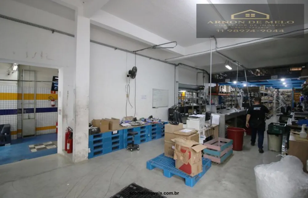 Depósito-Galpão, 1385 m² - Foto 3