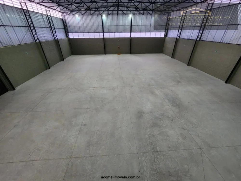 Depósito-Galpão, 1050 m² - Foto 2
