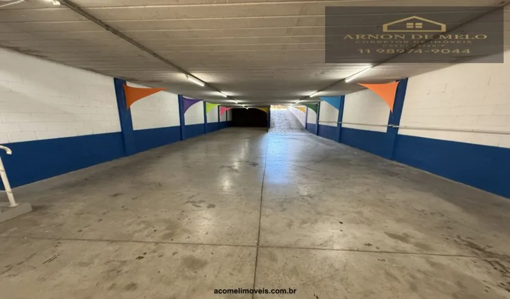 Depósito-Galpão, 550 m² - Foto 7