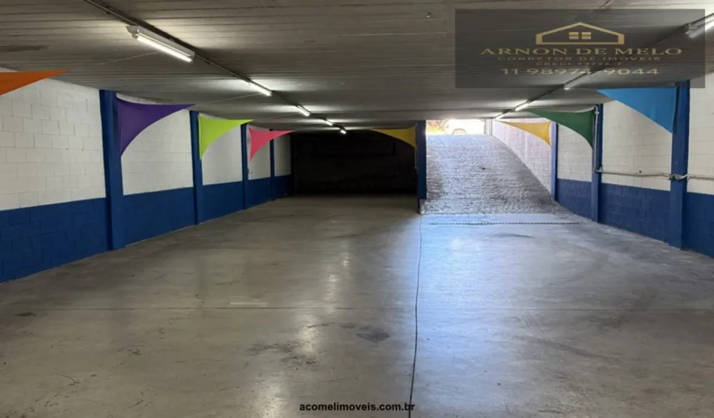 Depósito-Galpão, 550 m² - Foto 8