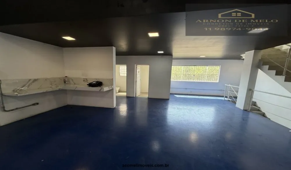 Depósito-Galpão, 550 m² - Foto 1