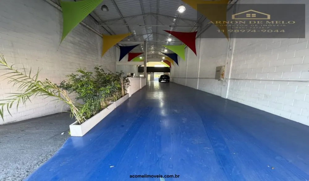 Depósito-Galpão, 550 m² - Foto 11