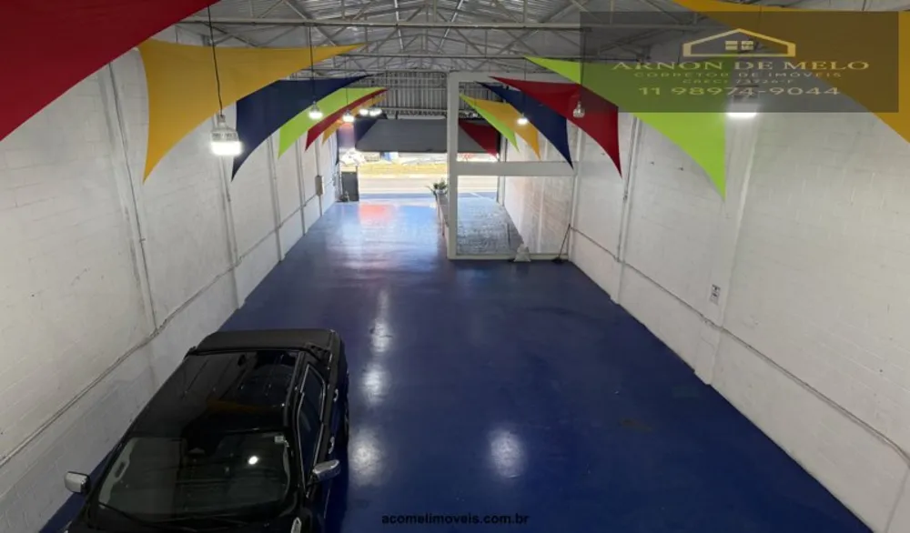 Depósito-Galpão, 550 m² - Foto 6