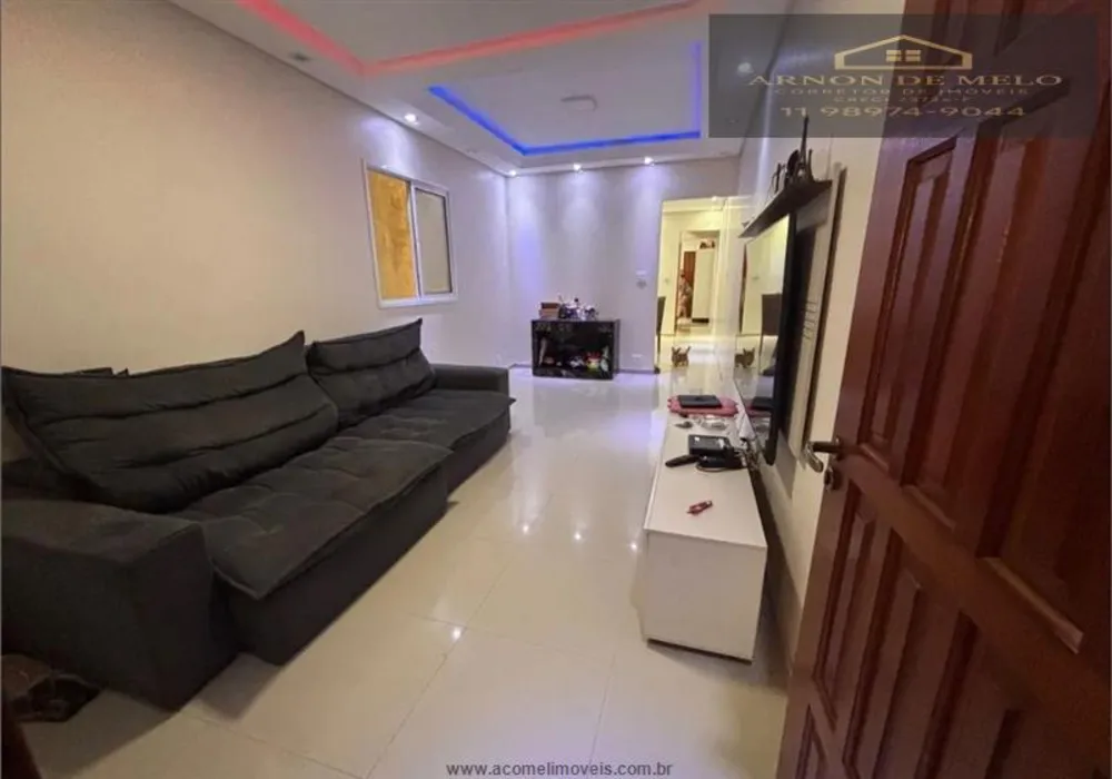 Casa, 3 quartos, 130 m² - Foto 2