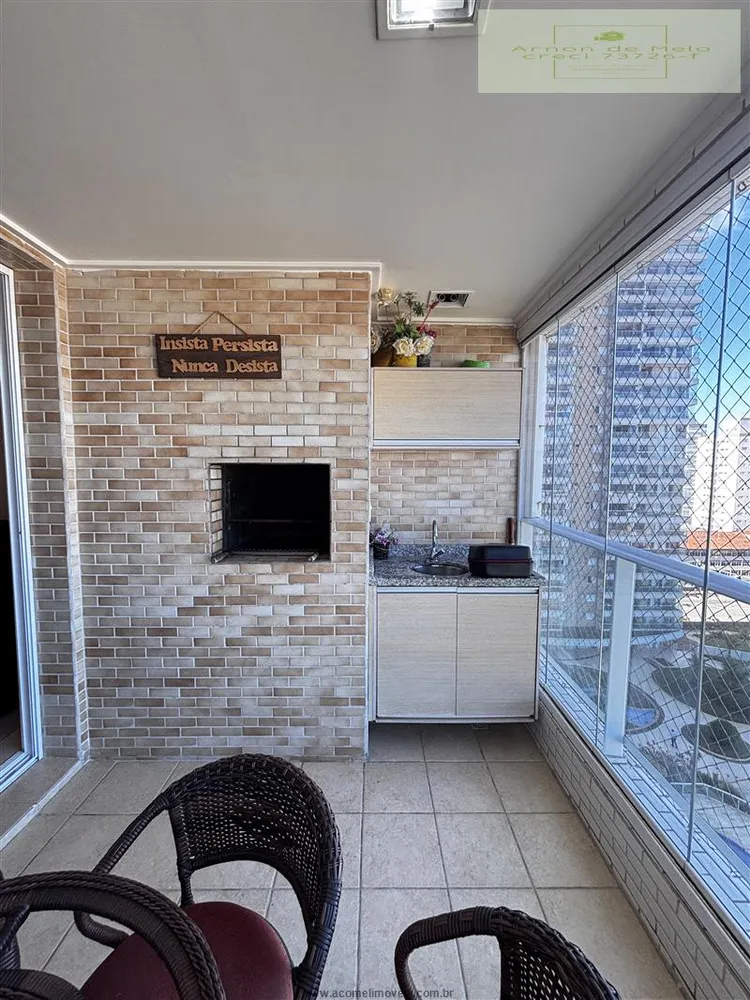 Apartamento, 3 quartos, 92 m² - Foto 4