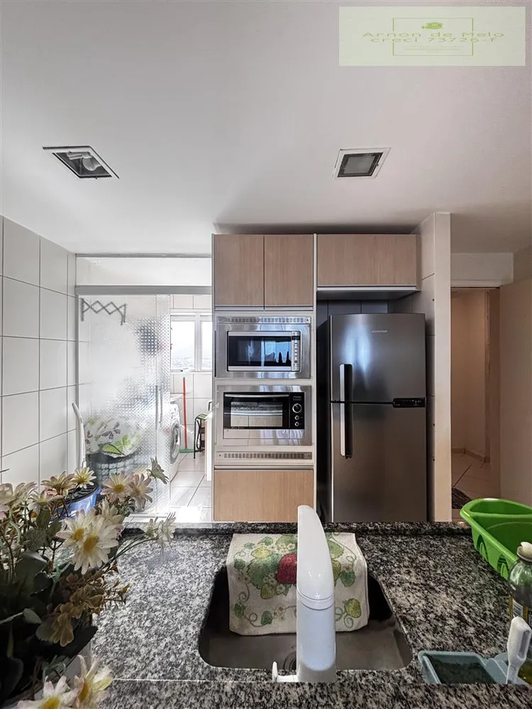 Apartamento, 3 quartos, 92 m² - Foto 1