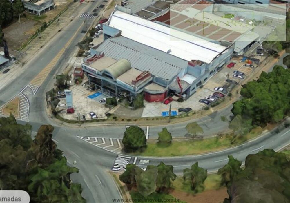 Depósito-Galpão, 4000 m² - Foto 1