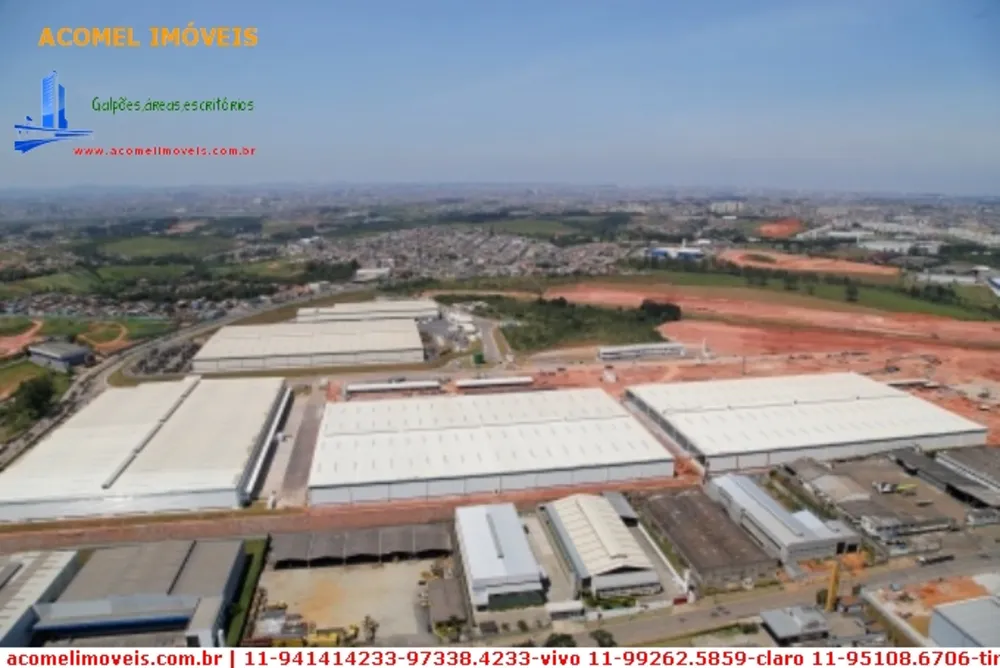 Depósito-Galpão, 7879 m² - Foto 4