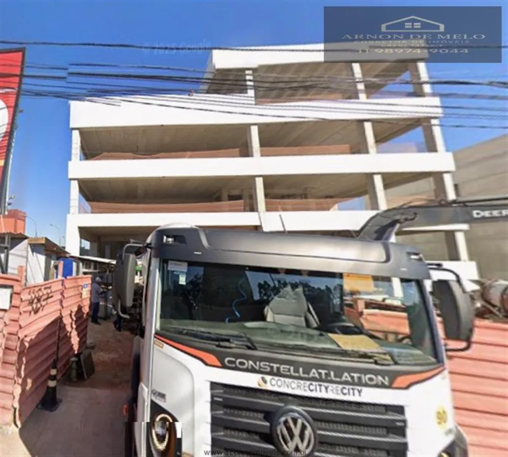 Depósito-Galpão, 4321 m² - Foto 1