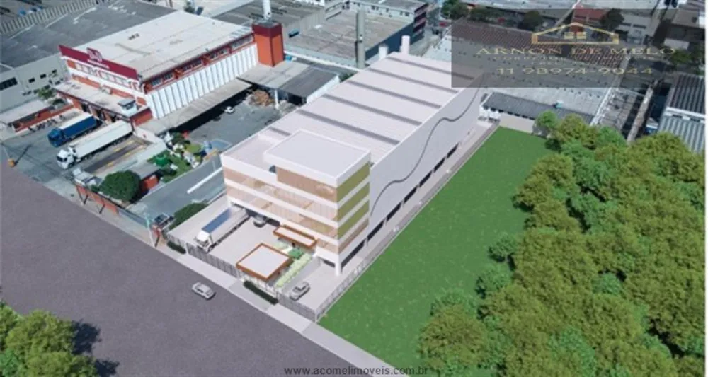Depósito-Galpão, 4321 m² - Foto 2