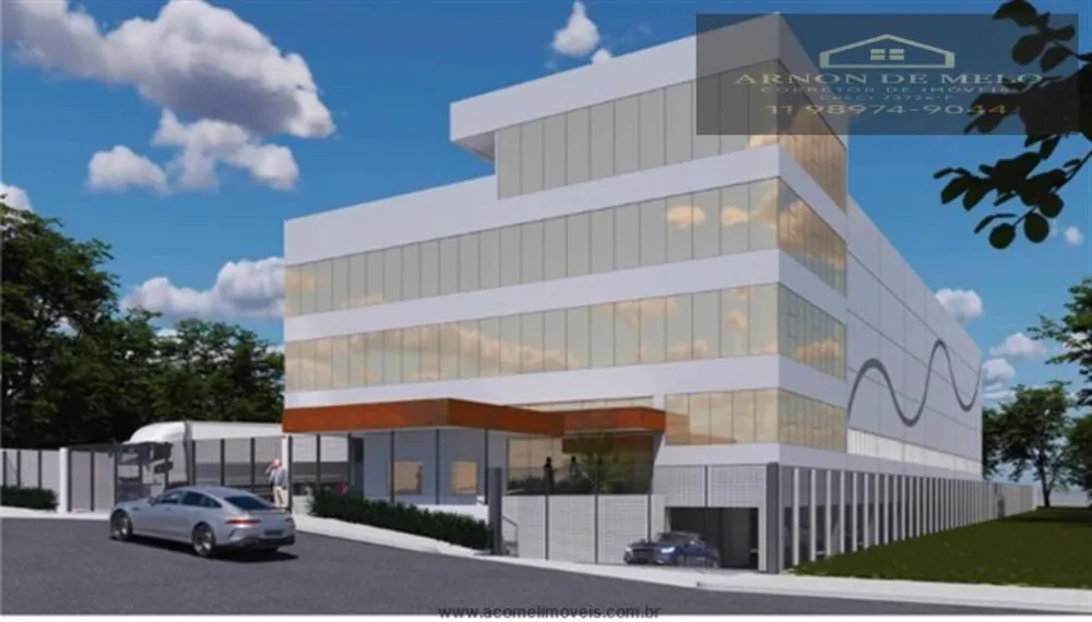 Depósito-Galpão, 4321 m² - Foto 6