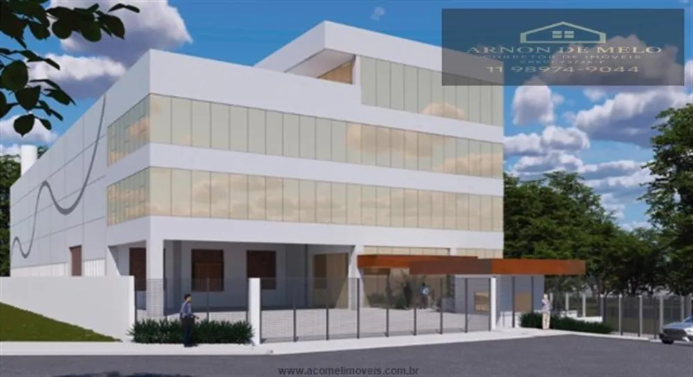 Depósito-Galpão, 4321 m² - Foto 8
