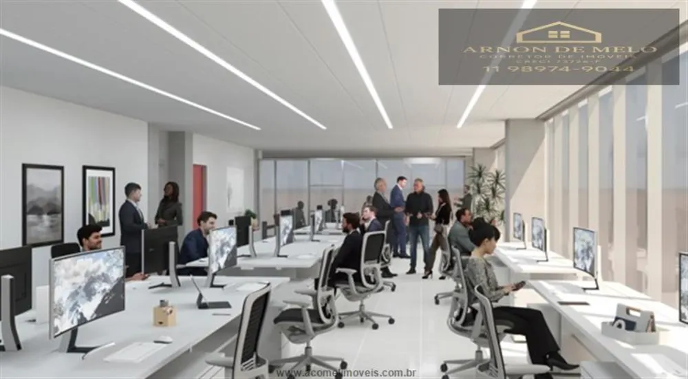 Depósito-Galpão, 4321 m² - Foto 4