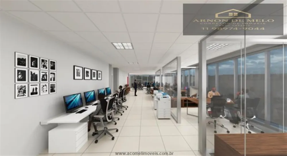 Depósito-Galpão, 4321 m² - Foto 5