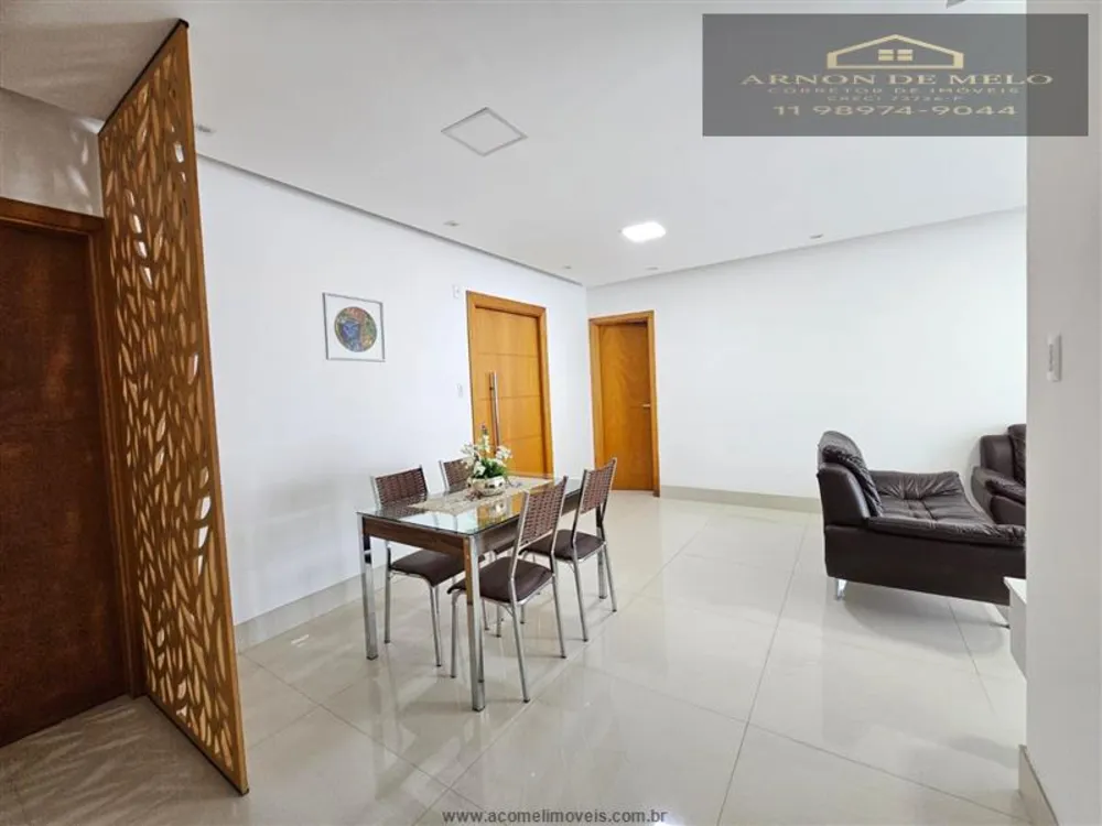 Apartamento, 3 quartos, 138 m² - Foto 8