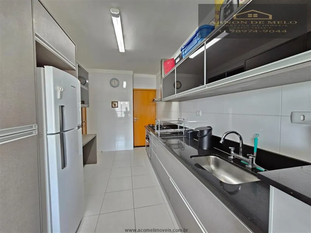 Apartamento, 3 quartos, 138 m² - Foto 2