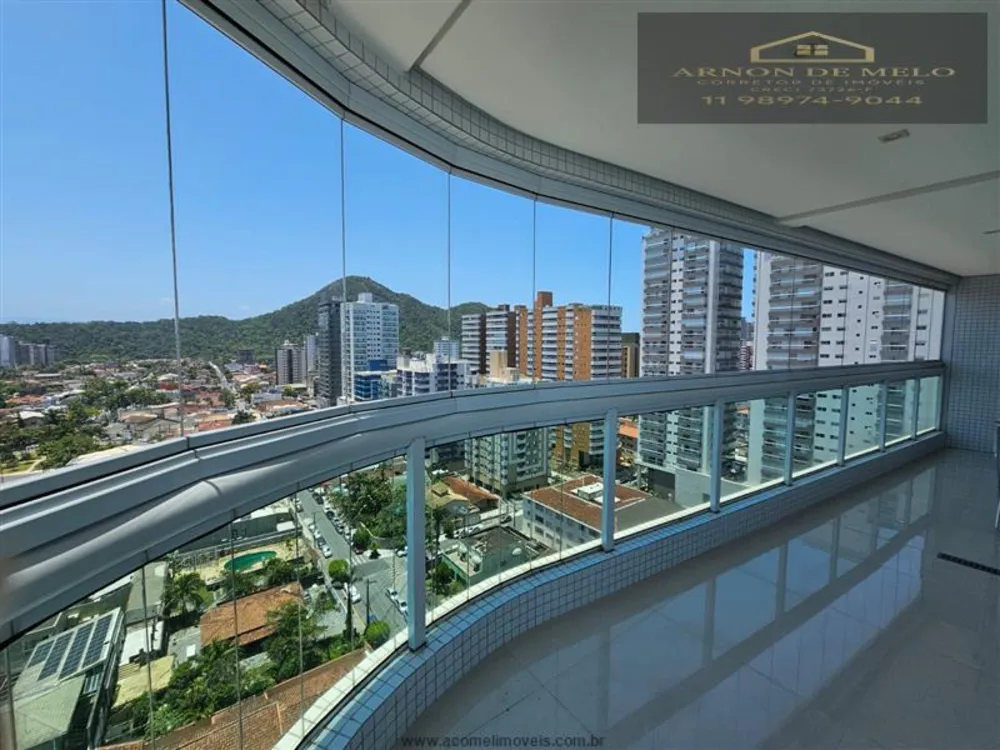 Apartamento, 3 quartos, 138 m² - Foto 2