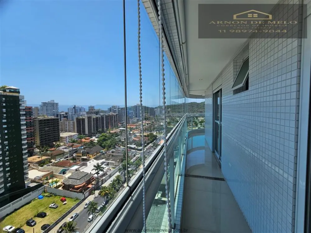 Apartamento, 3 quartos, 138 m² - Foto 1