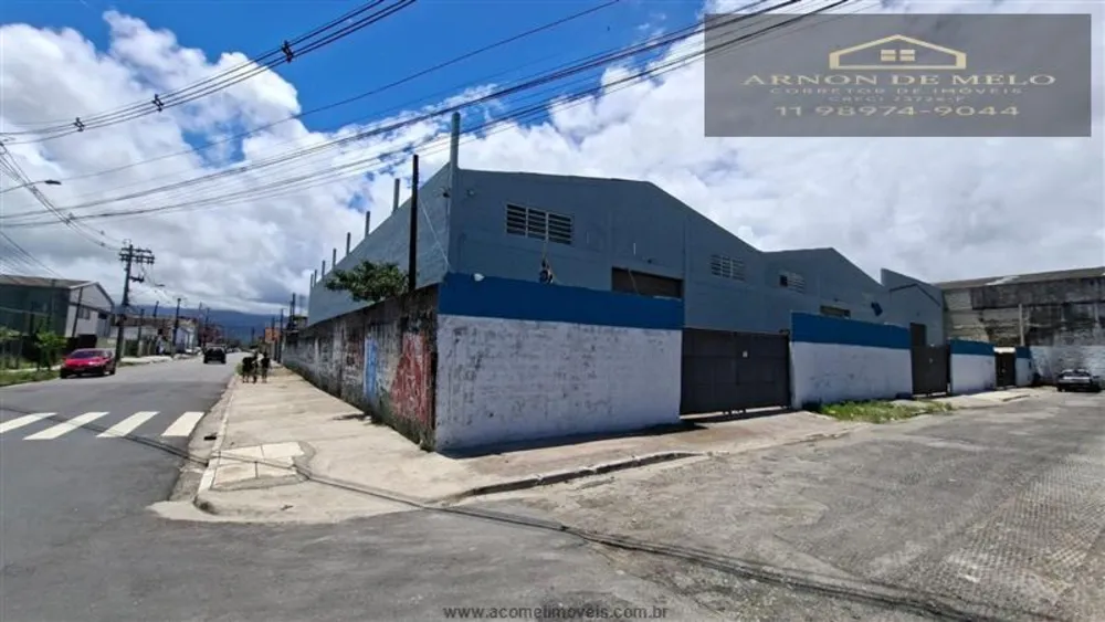 Depósito-Galpão, 595 m² - Foto 7