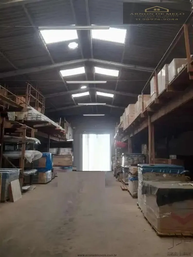Depósito-Galpão, 595 m² - Foto 5