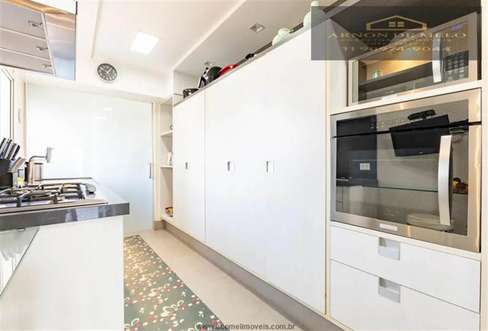 Apartamento, 3 quartos, 175 m² - Foto 6