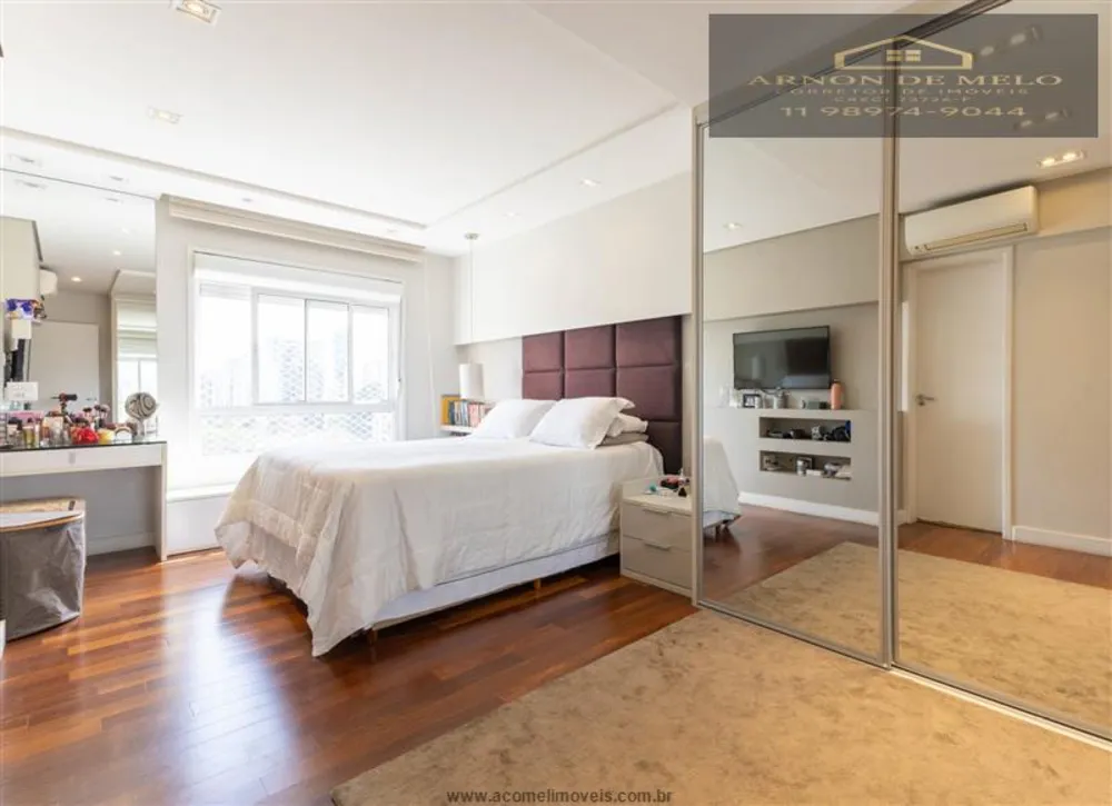 Apartamento, 3 quartos, 175 m² - Foto 3
