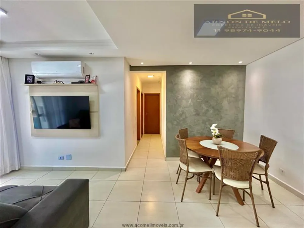 Apartamento, 2 quartos, 72 m² - Foto 8