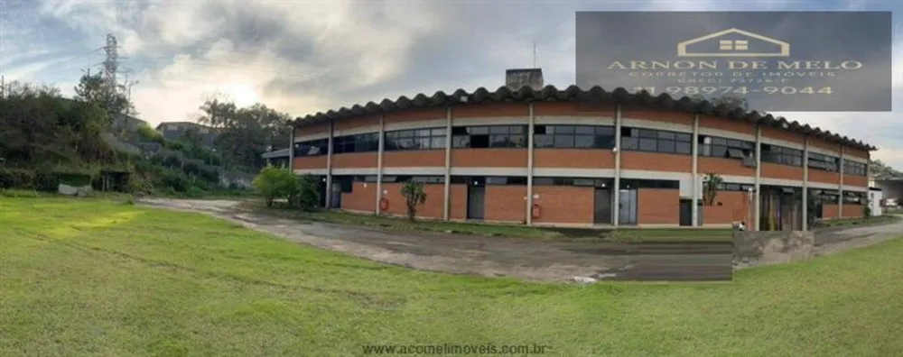 Depósito-Galpão, 4135 m² - Foto 8