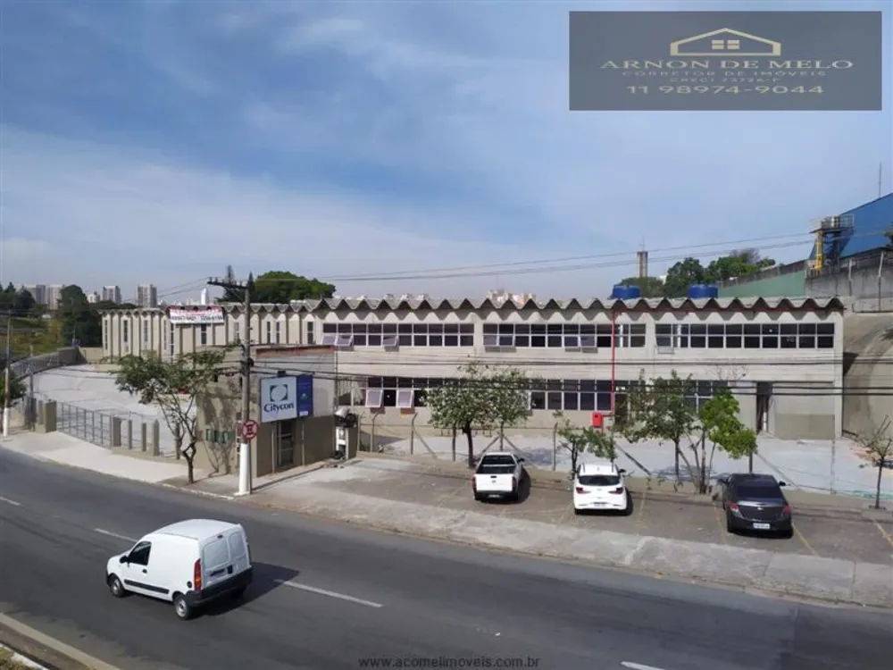 Depósito-Galpão, 5000 m² - Foto 1