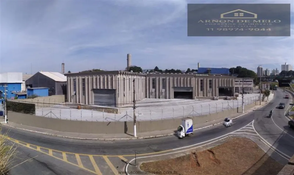 Depósito-Galpão, 5000 m² - Foto 2