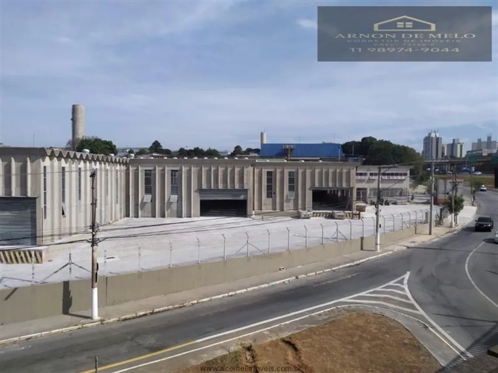 Depósito-Galpão, 5000 m² - Foto 3