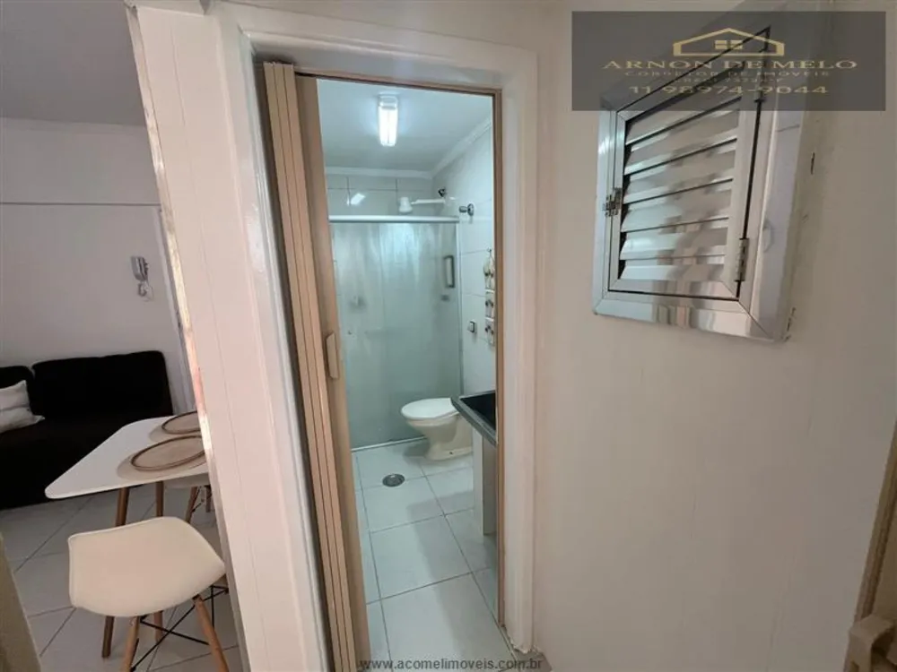 Apartamento, 1 quarto, 39 m² - Foto 3
