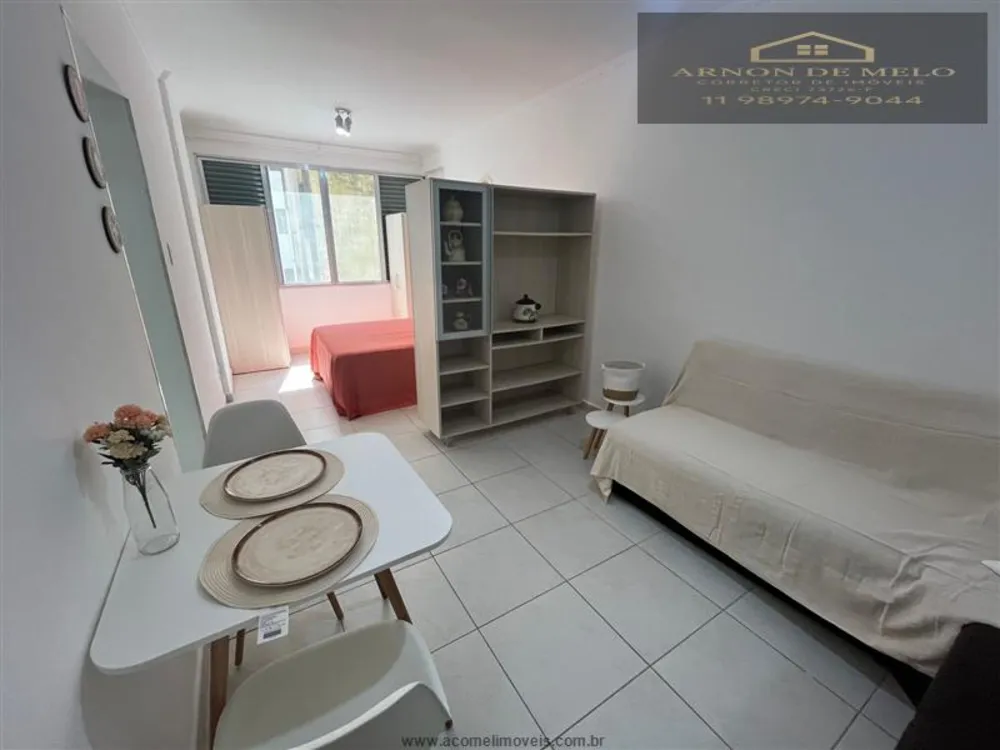 Apartamento, 1 quarto, 39 m² - Foto 3