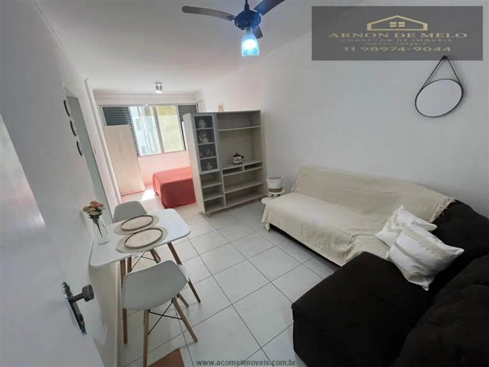 Apartamento, 1 quarto, 39 m² - Foto 2