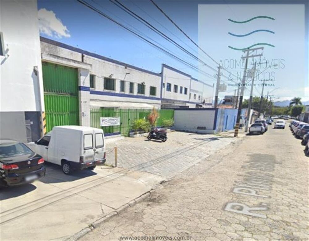 Depósito-Galpão, 1000 m² - Foto 2