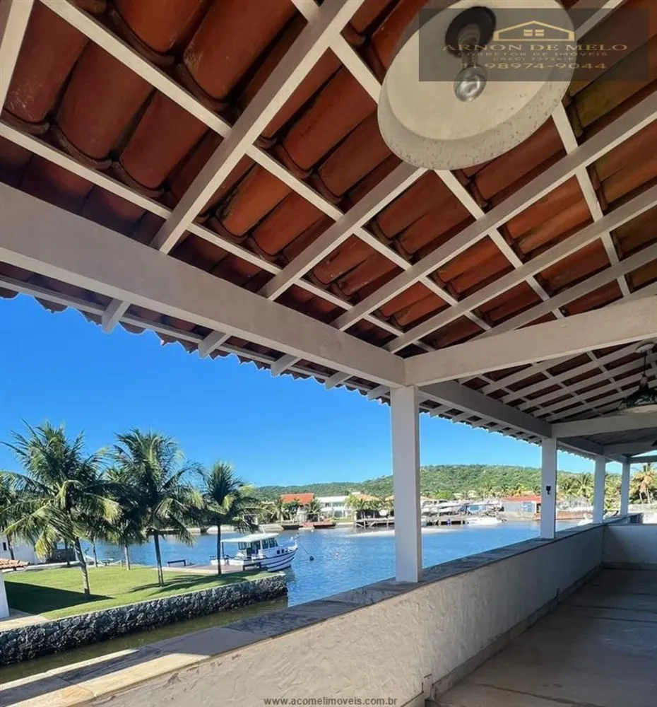 Casa, 9 quartos, 545 m² - Foto 10