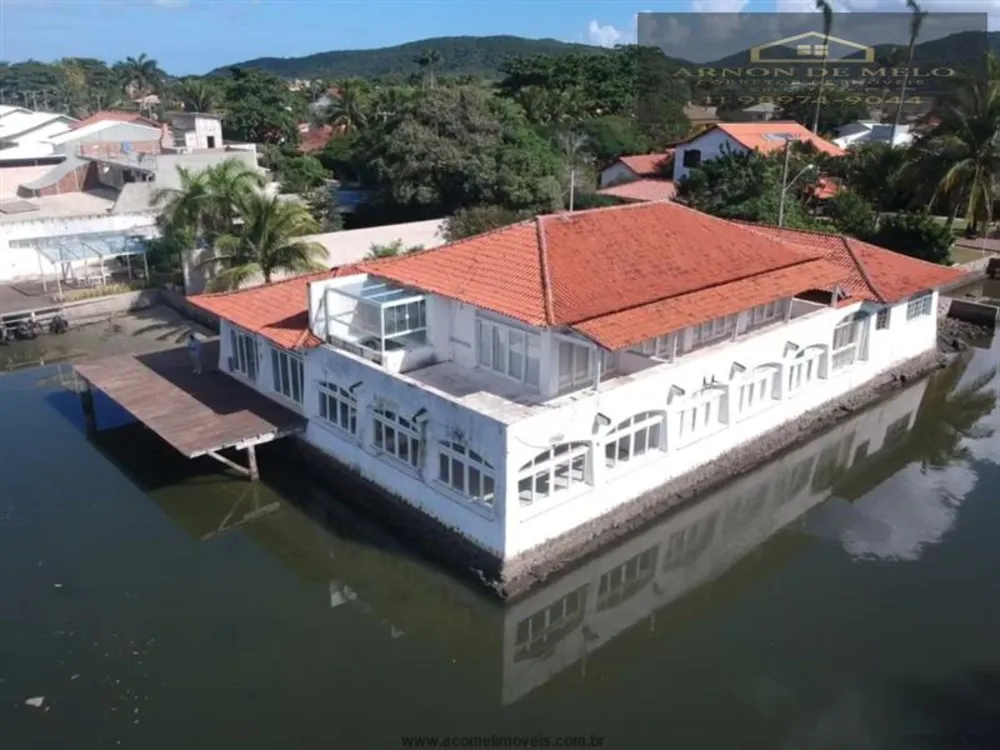 Casa, 9 quartos, 545 m² - Foto 1