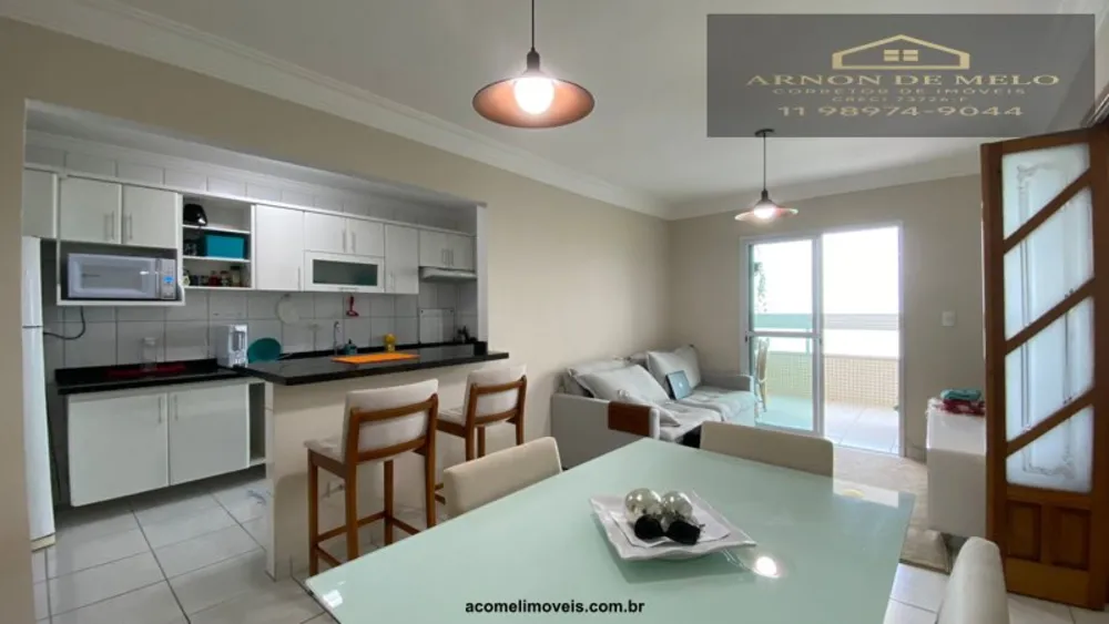 Apartamento, 2 quartos, 80 m² - Foto 3